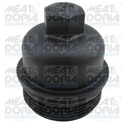 Housing, oil filter